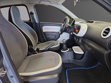 Renault twingo iii 0.9 tce 90 energy e6c intens entretien sera effectué pour la vente occasion simplicicar amiens ...