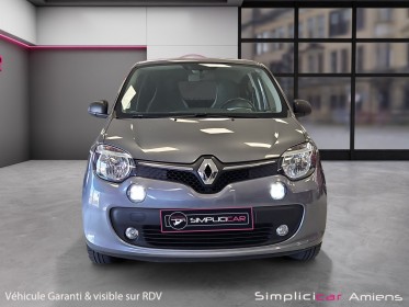 Renault twingo iii 0.9 tce 90 energy e6c intens entretien sera effectué pour la vente occasion simplicicar amiens ...