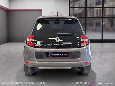 Renault twingo iii 0.9 tce 90 energy e6c intens entretien sera effectué pour la vente occasion simplicicar amiens ...