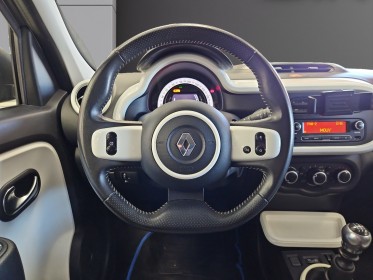 Renault twingo iii 0.9 tce 90 energy e6c intens entretien sera effectué pour la vente occasion simplicicar amiens ...