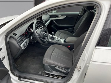 Audi a4 35 tfsi 150 edition occasion simplicicar lille  simplicicar simplicibike france