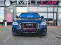 Audi q5 2.0 tdi clean diesel 150 s line occasion simplicicar rouen  simplicicar simplicibike france