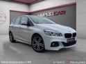 Bmw serie 2 active tourer f45 216d 116 ch m sport / hayon électrique / garantie 12 mois occasion simplicicar perpignan ...