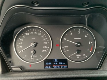 Bmw serie 2 active tourer f45 216d 116 ch m sport / hayon électrique / garantie 12 mois occasion simplicicar perpignan ...