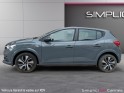 Dacia sandero tce 90 expression occasion cannes (06) simplicicar simplicibike france