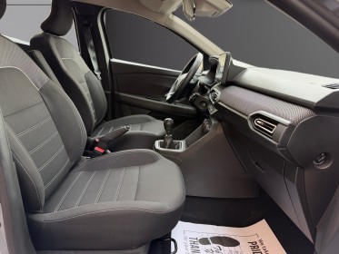 Dacia sandero tce 90 expression occasion cannes (06) simplicicar simplicibike france