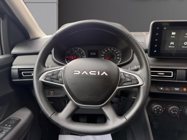 Dacia sandero tce 90 expression occasion cannes (06) simplicicar simplicibike france