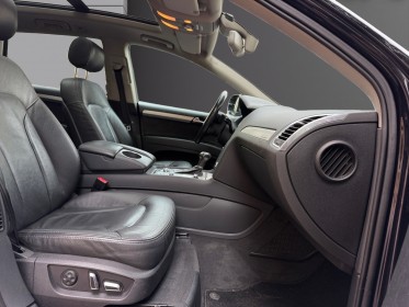 Audi q7 q7 3.0 v6 tfsi 272 quattro ambition luxe tiptronic a 7 pl occasion cannes (06) simplicicar simplicibike france