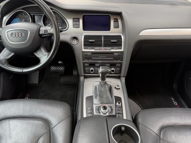 Audi q7 q7 3.0 v6 tfsi 272 quattro ambition luxe tiptronic a 7 pl occasion cannes (06) simplicicar simplicibike france