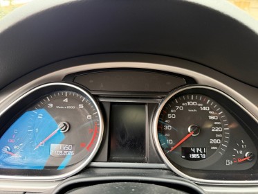 Audi q7 q7 3.0 v6 tfsi 272 quattro ambition luxe tiptronic a 7 pl occasion cannes (06) simplicicar simplicibike france