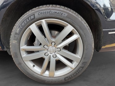 Audi q7 q7 3.0 v6 tfsi 272 quattro ambition luxe tiptronic a 7 pl occasion cannes (06) simplicicar simplicibike france