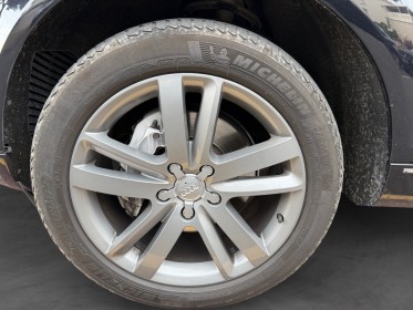 Audi q7 q7 3.0 v6 tfsi 272 quattro ambition luxe tiptronic a 7 pl occasion cannes (06) simplicicar simplicibike france