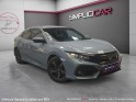 Honda civic 2017 1.0 i-vtec 129 executive carplay caméra gps entretien honda garantie 12 mois occasion simplicicar...