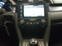 Honda civic 2017 1.0 i-vtec 129 executive carplay caméra gps entretien honda garantie 12 mois occasion simplicicar...