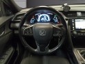 Honda civic 2017 1.0 i-vtec 129 executive carplay caméra gps entretien honda garantie 12 mois occasion simplicicar...