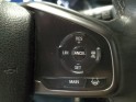 Honda civic 2017 1.0 i-vtec 129 executive carplay caméra gps entretien honda garantie 12 mois occasion simplicicar...