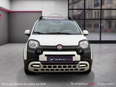 Fiat panda 1.0 70ch  pandina radar de recul carplay garantie 12 mois occasion simplicicar lunel simplicicar simplicibike france
