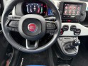 Fiat panda 1.0 70ch  pandina radar de recul carplay garantie 12 mois occasion simplicicar lunel simplicicar simplicibike france