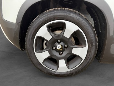 Fiat panda 1.0 70ch  pandina radar de recul carplay garantie 12 mois occasion simplicicar lunel simplicicar simplicibike france