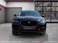 JAGUAR d'occasion F-PACE 2.0D 180 PRESTIGE AWD BA de 2018 Saint