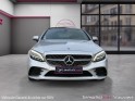 Mercedes classe c coupÉ 200 amg line 9g tronic toit ouvrant caméra garantie 12 mois occasion simplicicar lunel simplicicar...