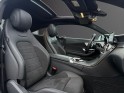 Mercedes classe c coupÉ 200 amg line 9g tronic toit ouvrant caméra garantie 12 mois occasion simplicicar lunel simplicicar...