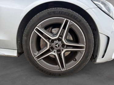 Mercedes classe c coupÉ 200 amg line 9g tronic toit ouvrant caméra garantie 12 mois occasion simplicicar lunel simplicicar...