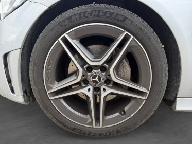 Mercedes classe c coupÉ 200 amg line 9g tronic toit ouvrant caméra garantie 12 mois occasion simplicicar lunel simplicicar...