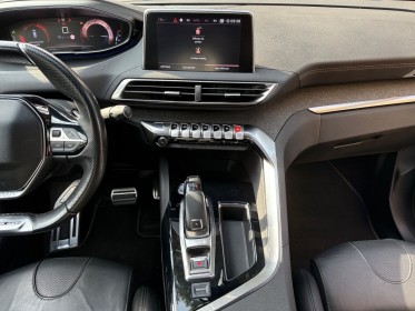 Peugeot 3008 1.6 thp 165ch ss eat6 gt line occasion cannes (06) simplicicar simplicibike france