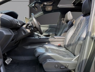 Peugeot 3008 1.6 thp 165ch ss eat6 gt line occasion cannes (06) simplicicar simplicibike france