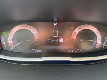 Peugeot 3008 1.6 thp 165ch ss eat6 gt line occasion cannes (06) simplicicar simplicibike france