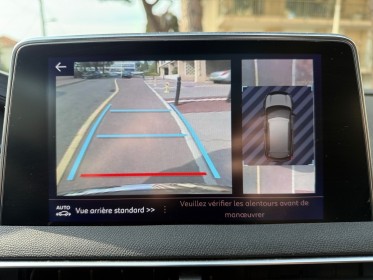 Peugeot 3008 1.6 thp 165ch ss eat6 gt line occasion cannes (06) simplicicar simplicibike france