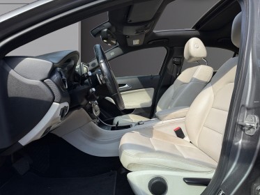 Mercedes classe a business 200 cdi blueefficiency business 7-g dct a occasion cannes (06) simplicicar simplicibike france