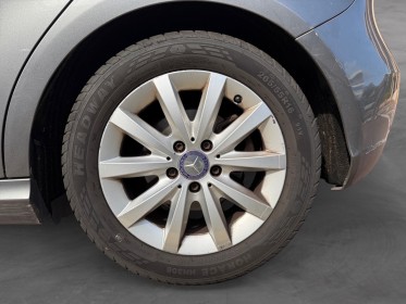 Mercedes classe a business 200 cdi blueefficiency business 7-g dct a occasion cannes (06) simplicicar simplicibike france