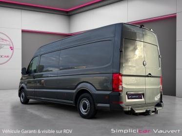 Volkswagen crafter van 35 l4h3 2.0 tdi 177 ch business line tva récupérable soit 32 066.67e ht, garantie 12 mois occasion...