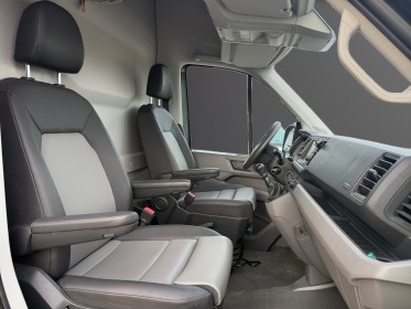 Volkswagen crafter van 35 l4h3 2.0 tdi 177 ch business line tva récupérable soit 32 066.67e ht, garantie 12 mois occasion...