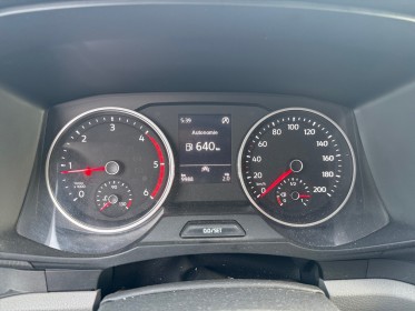 Volkswagen crafter van 35 l4h3 2.0 tdi 177 ch business line tva récupérable soit 32 066.67e ht, garantie 12 mois occasion...