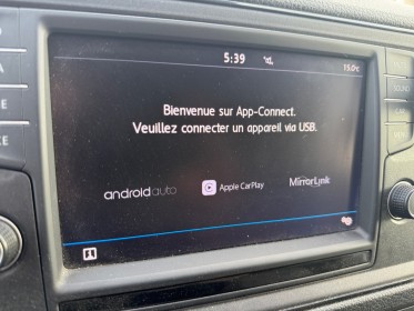 Volkswagen crafter van 35 l4h3 2.0 tdi 177 ch business line tva récupérable soit 32 066.67e ht, garantie 12 mois occasion...