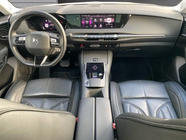 Ds ds 4 bluehdi 130 eat8 cross rivoli toit ouvrant affichage tête haute carplay garantie 12 mois occasion barberey...