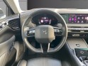 Ds ds 4 bluehdi 130 eat8 cross rivoli toit ouvrant affichage tête haute carplay garantie 12 mois occasion barberey...