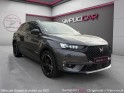 Ds ds7 crossback bluehdi 180ch eat8 performance line/ toit pano ouvrant/ hayon électrique/ sièges chauffants___ occasion...
