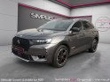Ds ds7 crossback bluehdi 180ch eat8 performance line/ toit pano ouvrant/ hayon électrique/ sièges chauffants___ occasion...