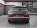 Ds ds7 crossback bluehdi 180ch eat8 performance line/ toit pano ouvrant/ hayon électrique/ sièges chauffants___ occasion...