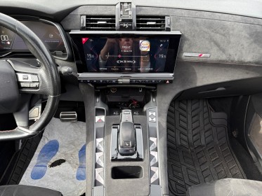 Ds ds7 crossback bluehdi 180ch eat8 performance line/ toit pano ouvrant/ hayon électrique/ sièges chauffants___ occasion...