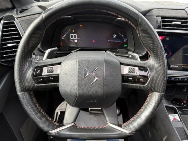 Ds ds7 crossback bluehdi 180ch eat8 performance line/ toit pano ouvrant/ hayon électrique/ sièges chauffants___ occasion...