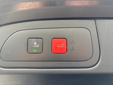 Ds ds7 crossback bluehdi 180ch eat8 performance line/ toit pano ouvrant/ hayon électrique/ sièges chauffants___ occasion...