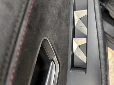 Ds ds7 crossback bluehdi 180ch eat8 performance line/ toit pano ouvrant/ hayon électrique/ sièges chauffants___ occasion...