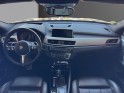 Bmw x2 f39 sdrive 18d 150 ch bva8 m sport toit panoramique  toit ouvrant electrique camera de recul garantie 12 mois occasion...