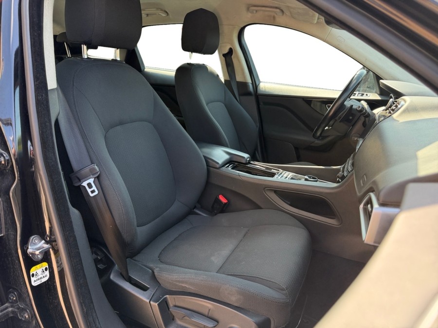 JAGUAR d'occasion F-PACE 2.0D 180 PRESTIGE AWD BA de 2018 Saint