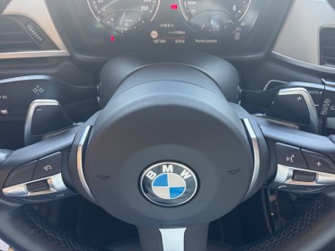 Bmw x2 f39 sdrive 18d 150 ch bva8 m sport toit panoramique  toit ouvrant electrique camera de recul garantie 12 mois occasion...